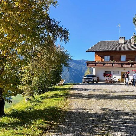 Panoramic Residence Schopplhof ฟูเนส ภายนอก รูปภาพ