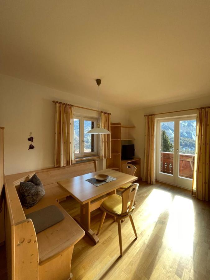 Panoramic Residence Schopplhof ฟูเนส ภายนอก รูปภาพ