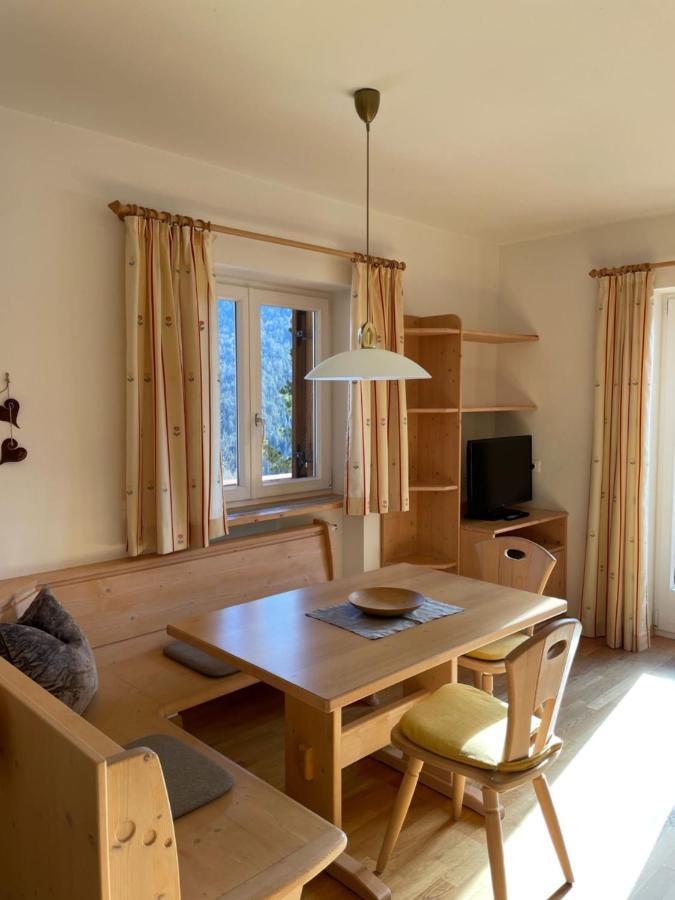 Panoramic Residence Schopplhof ฟูเนส ภายนอก รูปภาพ