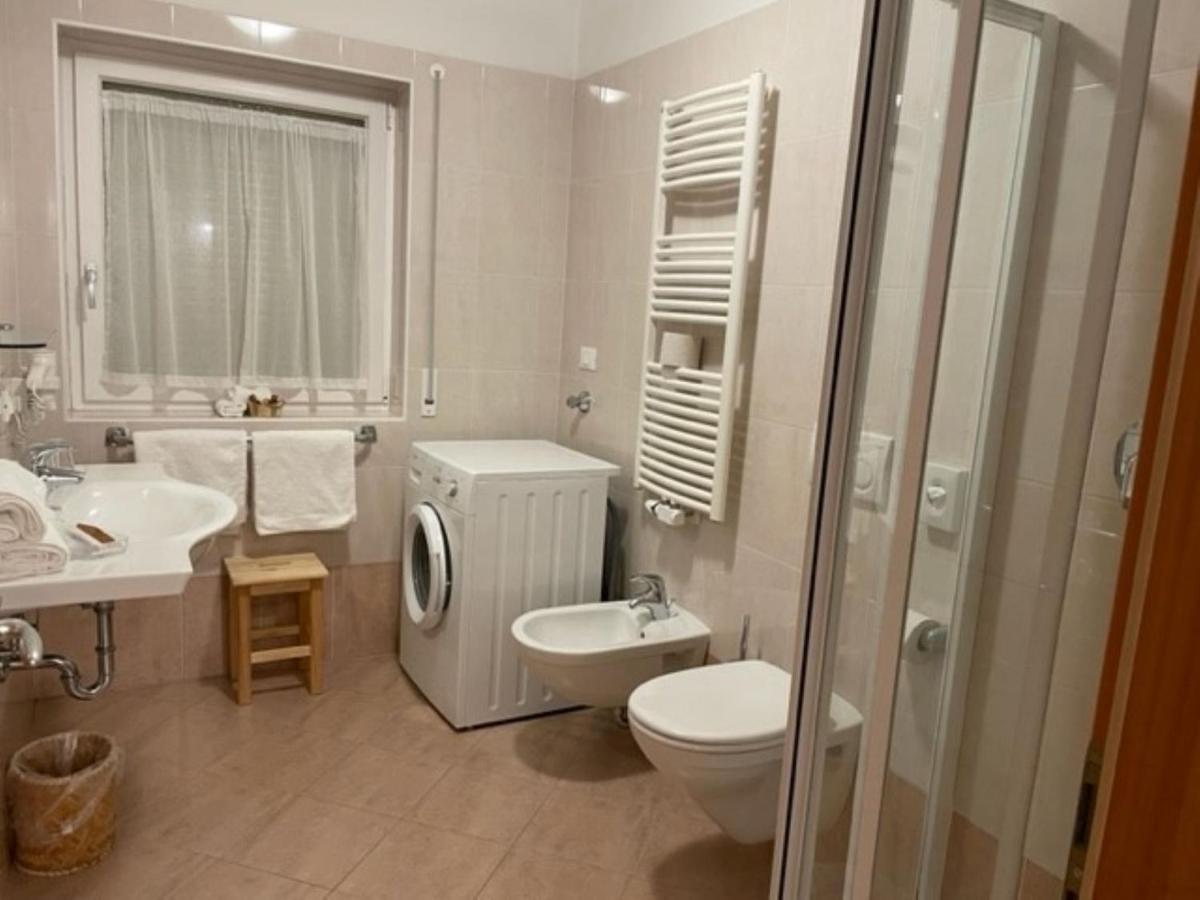 Panoramic Residence Schopplhof ฟูเนส ภายนอก รูปภาพ
