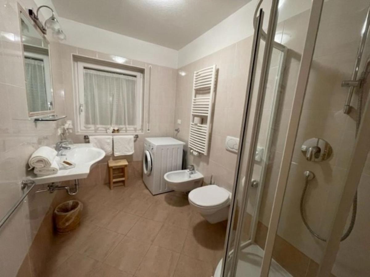 Panoramic Residence Schopplhof ฟูเนส ภายนอก รูปภาพ