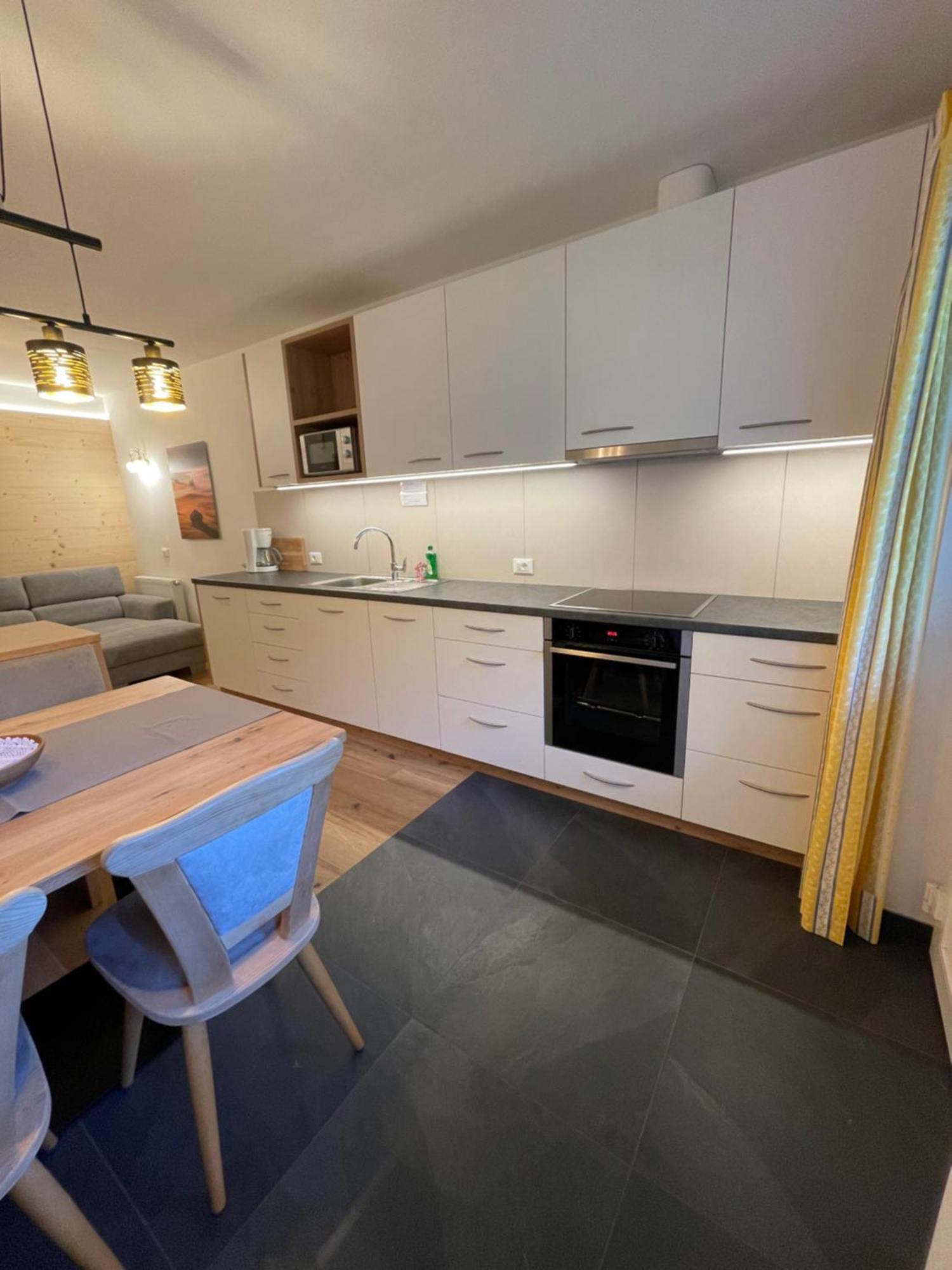 Panoramic Residence Schopplhof ฟูเนส ภายนอก รูปภาพ