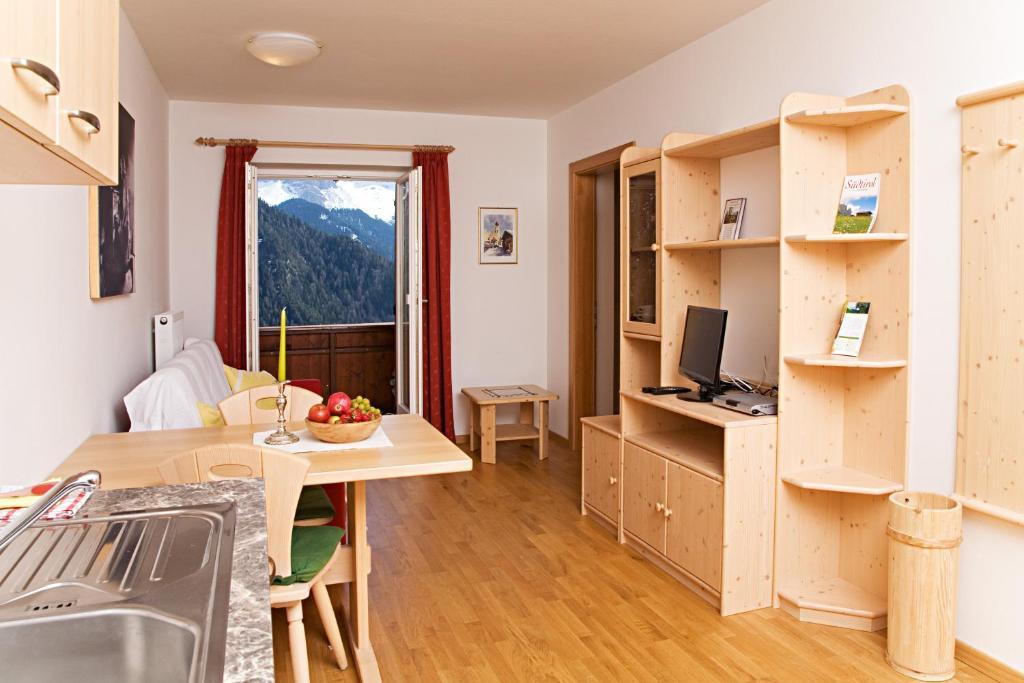 Panoramic Residence Schopplhof ฟูเนส ห้อง รูปภาพ