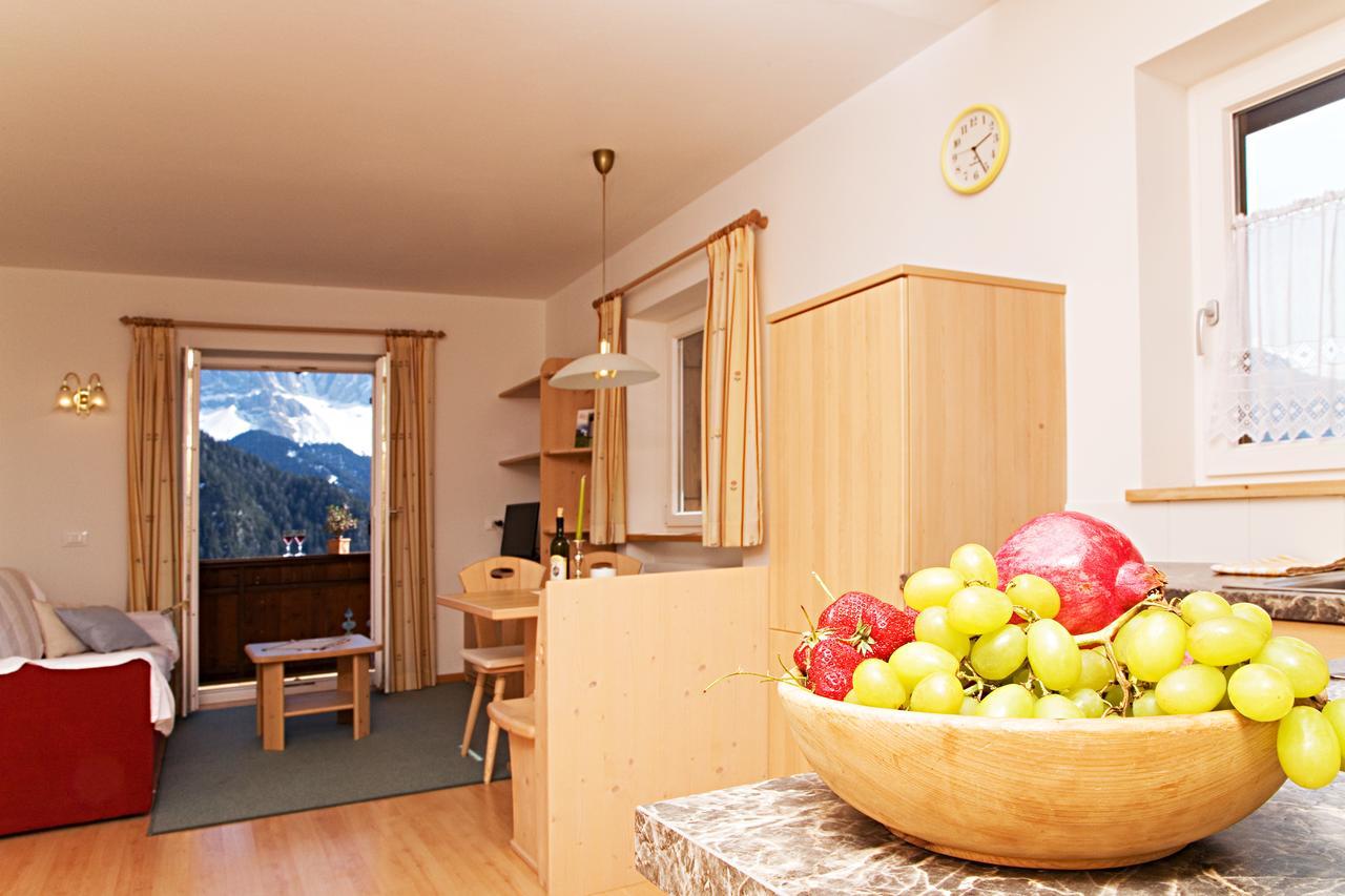 Panoramic Residence Schopplhof ฟูเนส ภายนอก รูปภาพ