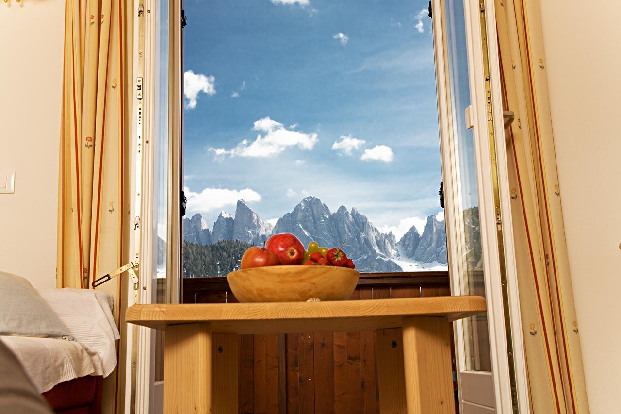 Panoramic Residence Schopplhof ฟูเนส ภายนอก รูปภาพ
