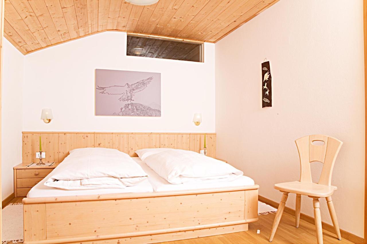 Panoramic Residence Schopplhof ฟูเนส ภายนอก รูปภาพ